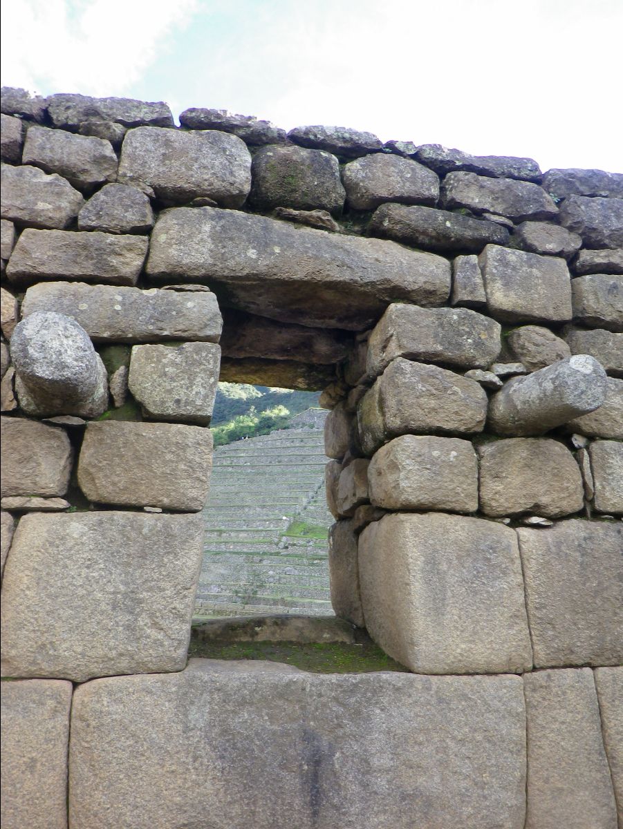 Machu Picchu55